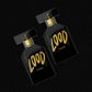 COMBO 02 Perfumes Lood Pantera EDT 75ml