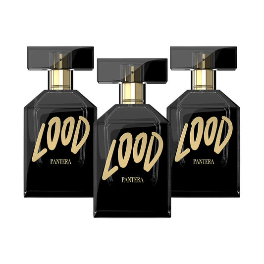 COMBO 03 Perfumes Lood Pantera EDT 75ml